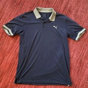 Puma golf polo